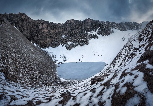 Roopkund Lake