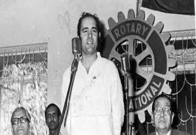 Sanjay Gandhi