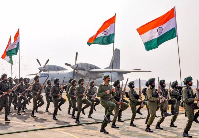 Indian Army Day