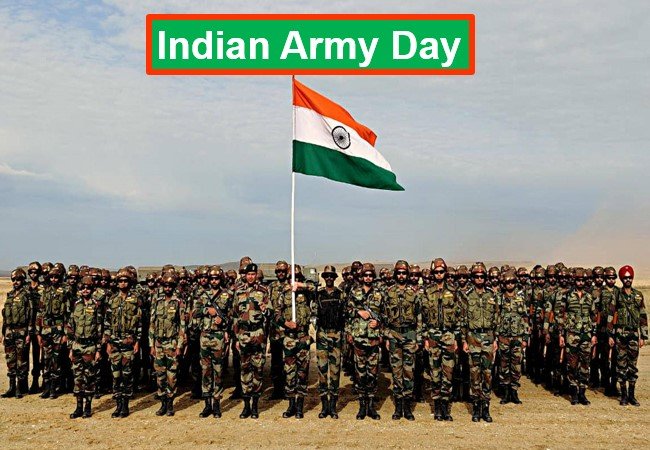 Indian Army Day