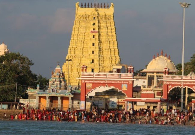 Rameshwaram Temple