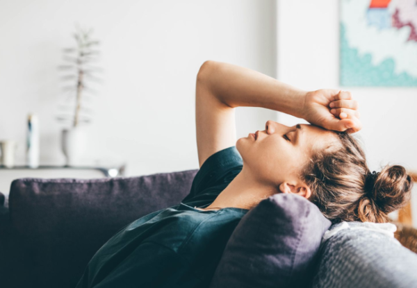 Depression and Weight Control