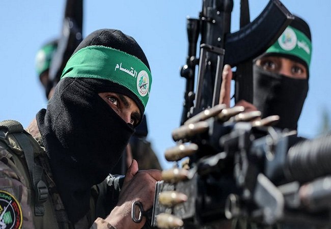 Hamas organization