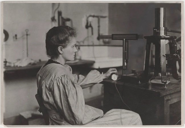 Marie Curie