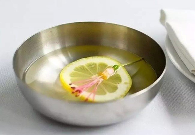 Finger Bowl