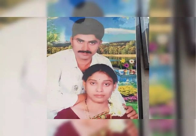 Hyderabad Murder Case