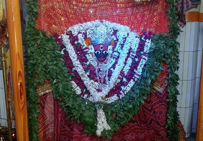 Mata Mahishasur Mardine