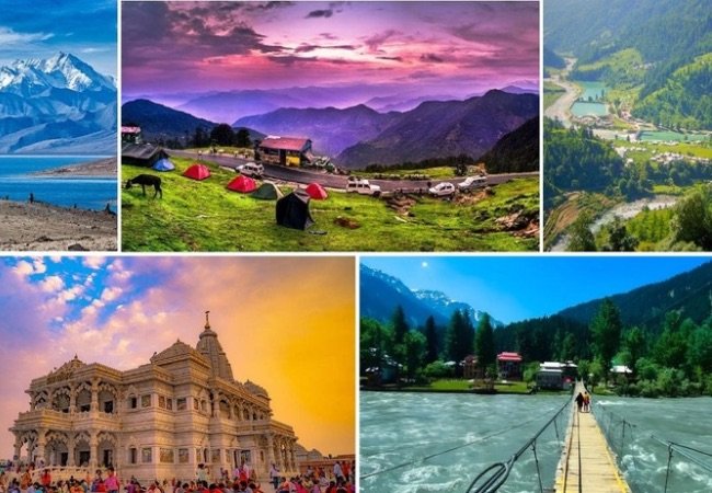 travel destinations2025