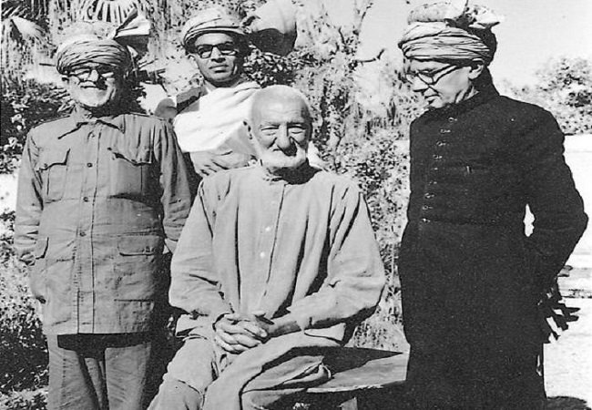 Khan Abdul Ghaffar Khan