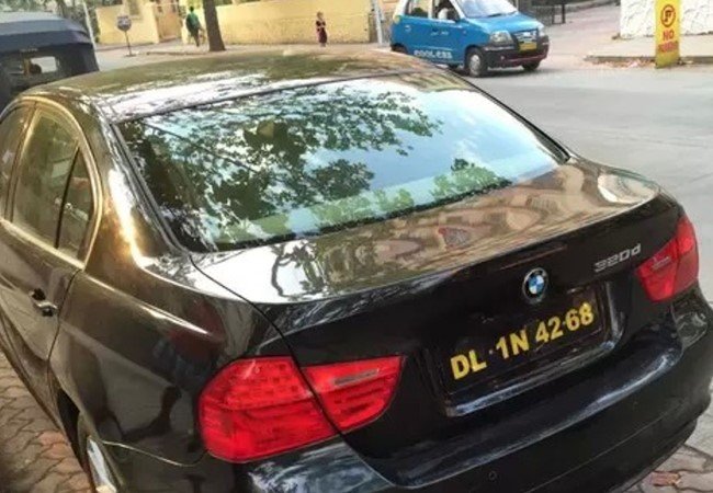 Vehicles Number Plates