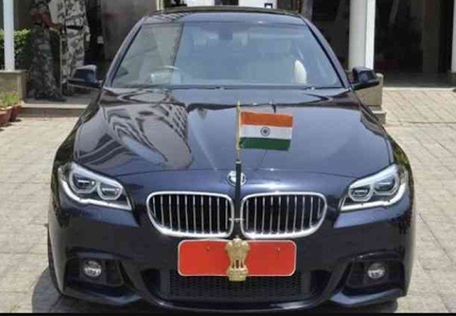 Vehicles Number Plates