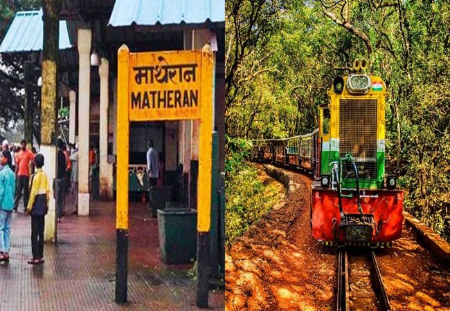 Matheran Closed