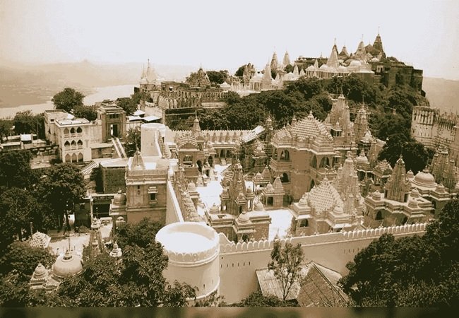 Palitana City