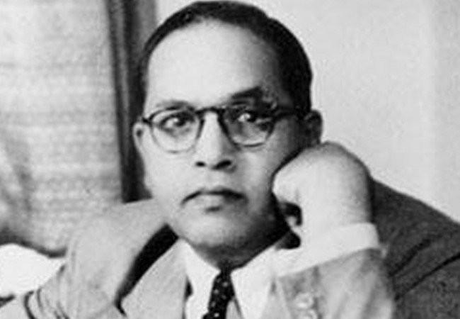 Dr. Ambedkar
