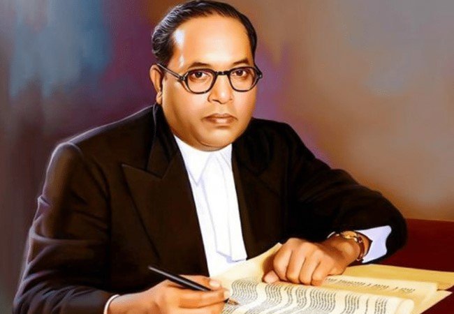 Dr. Ambedkar