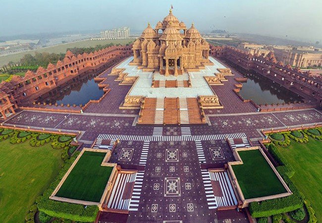 Akshardham