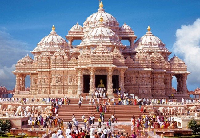 Akshardham