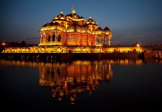 Akshardham