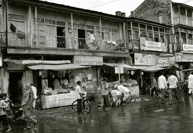 Maharashtra District