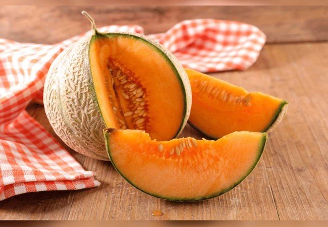 Muskmelon