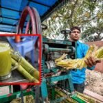 Sugarcane Juice
