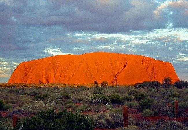 Uluru