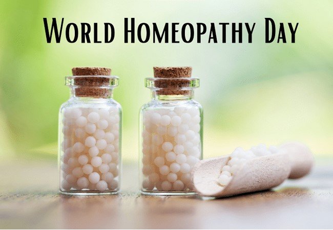 Homeopathy Day