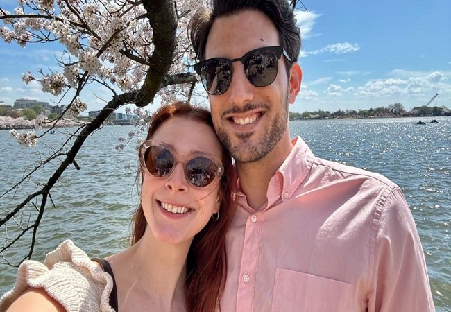 Sarah and Yaron | Bollywood Life