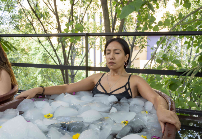 Ice Bath