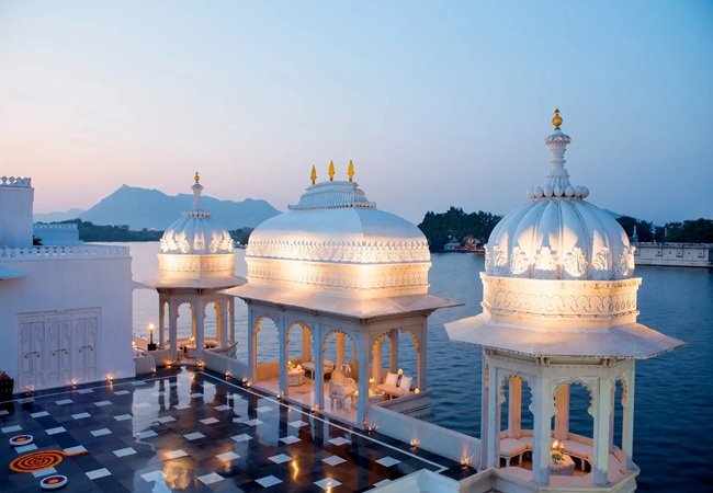 Taj Lake Palace