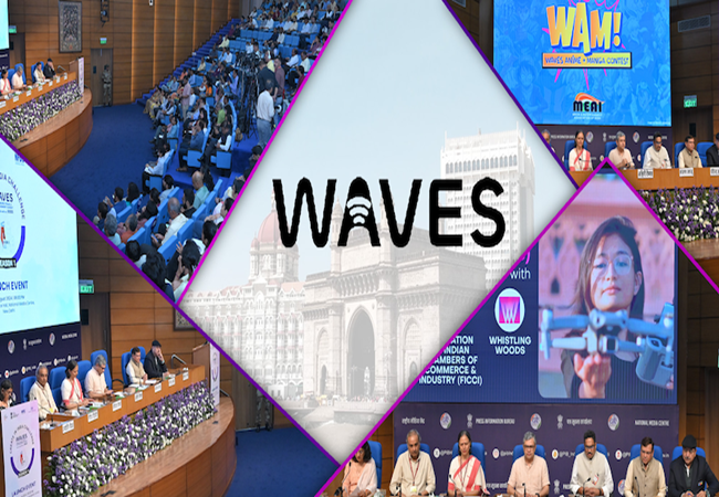 Waves summit