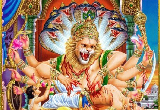 Narasimha Jayanti
