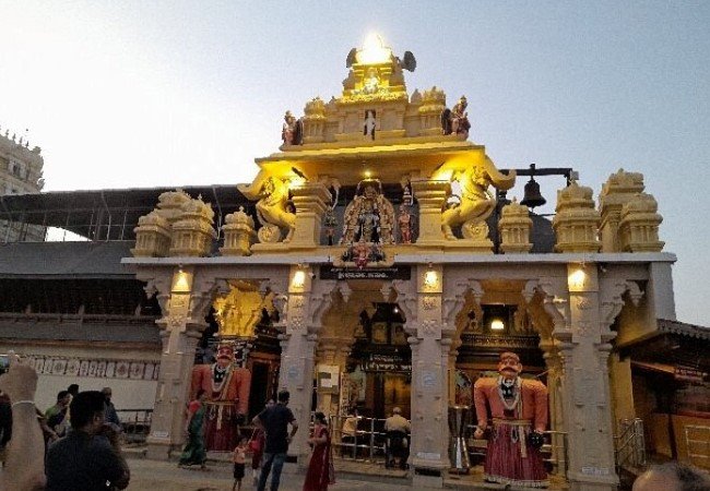 Krushna Temple