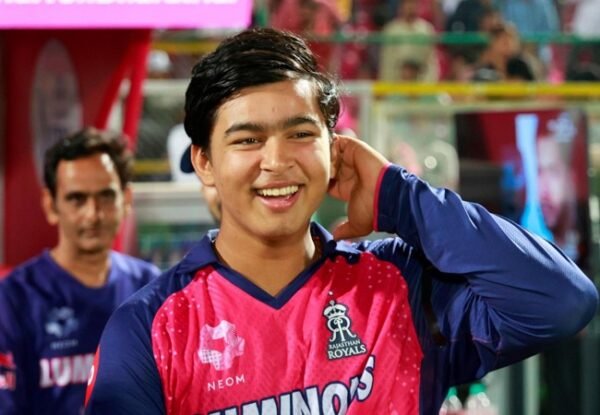 Vaibhav Suryavanshi | International News