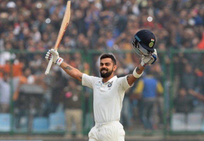 Virat Kohli