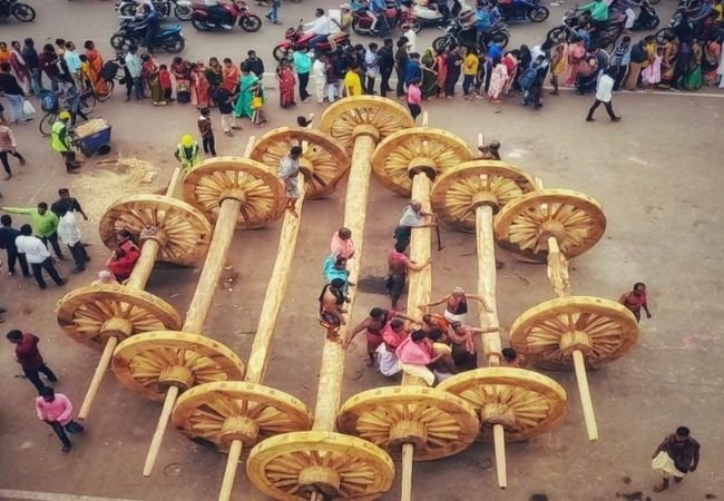 Jagannath Rath Yatra