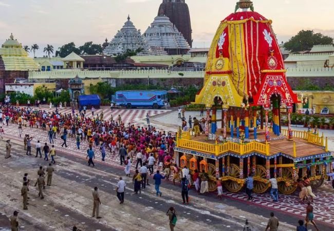 Jagannath Rath Yatra | Latest Marathi Headlines