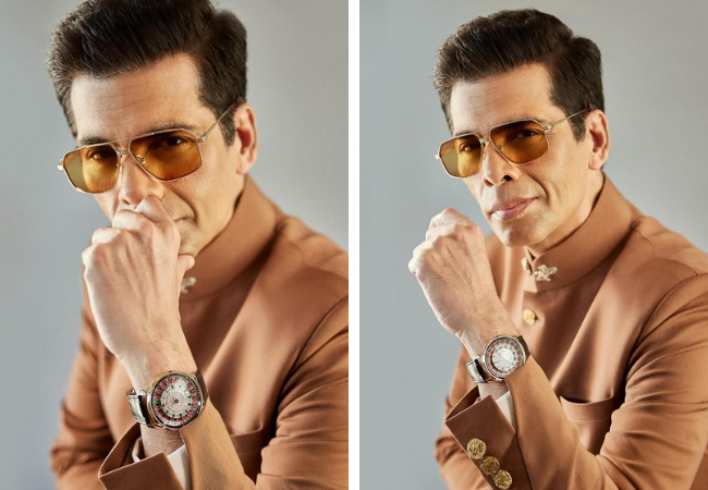 Karan Johar Weight Loss