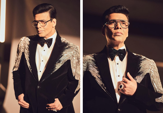 Karan Johar Weight Loss 