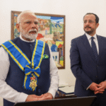 Cyprus’ Highest Honour