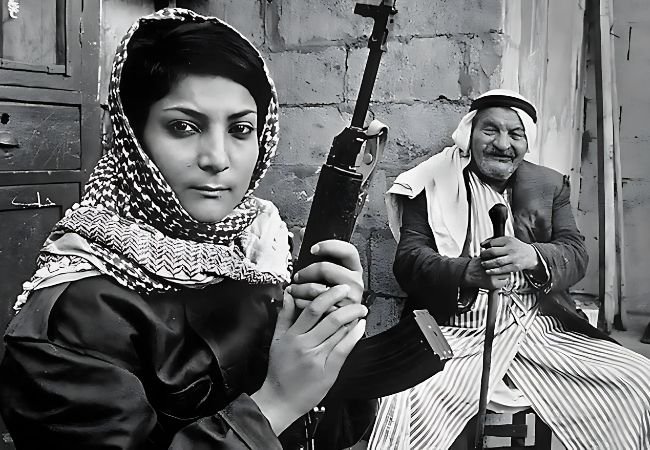 Leila Khaled