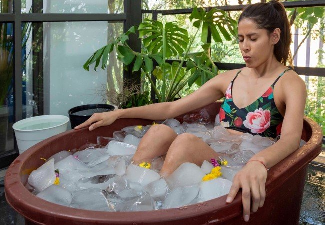 Ice Bath
