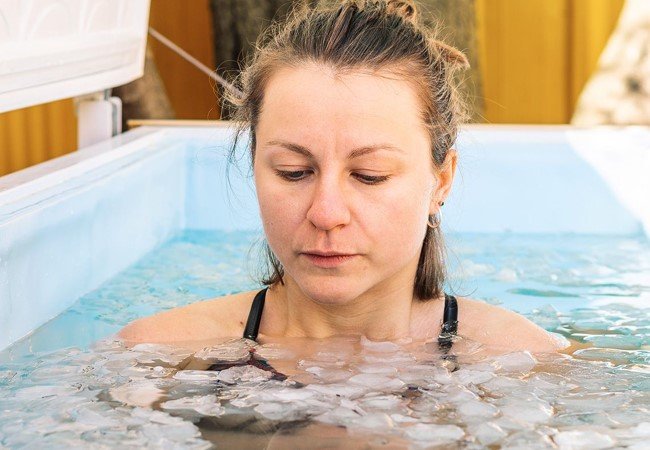 Ice Bath