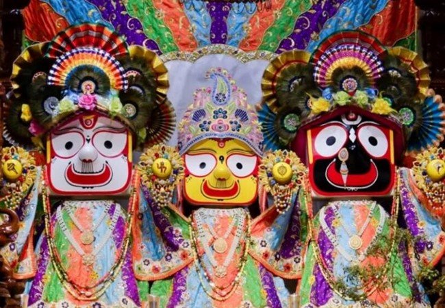 Jagganath Yatra