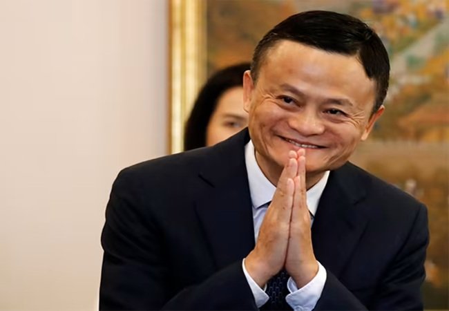 Jack Ma