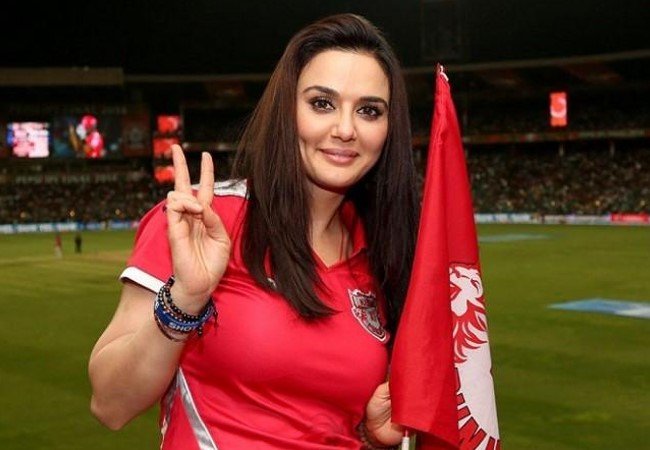Preity Zinta
