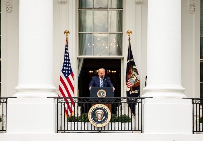 Donald Trump | Latest Marathi News