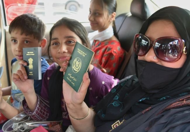 Pakistan Citizenship