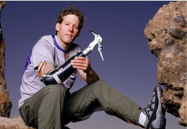Aron Ralston
