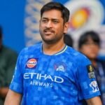 MS Dhoni